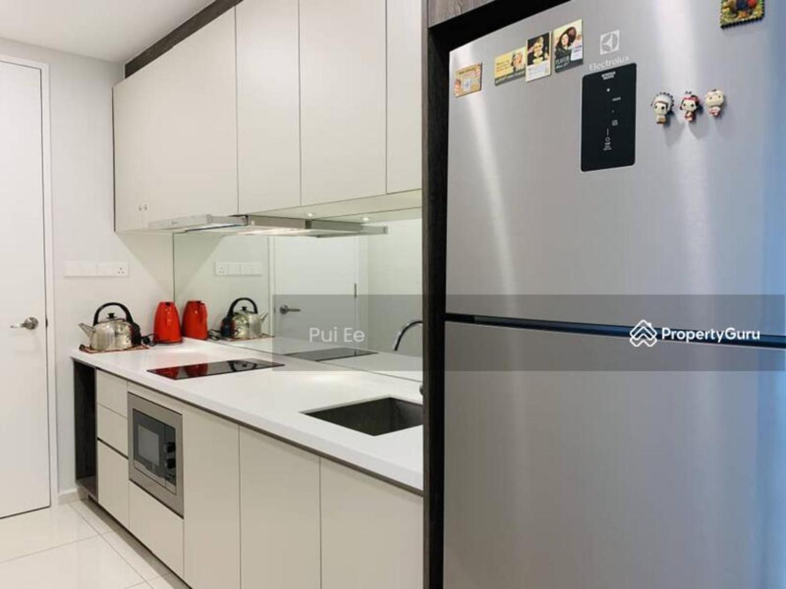 쿠알라룸푸르 The Robertson Kl Bukit Bintang 아파트 외부 사진