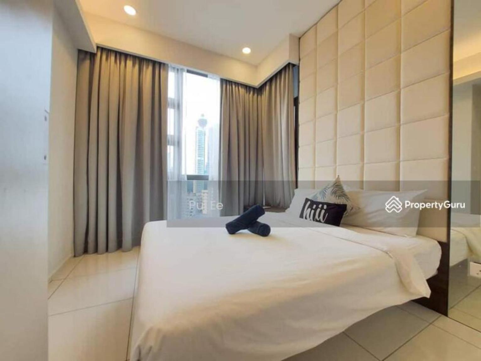 쿠알라룸푸르 The Robertson Kl Bukit Bintang 아파트 외부 사진