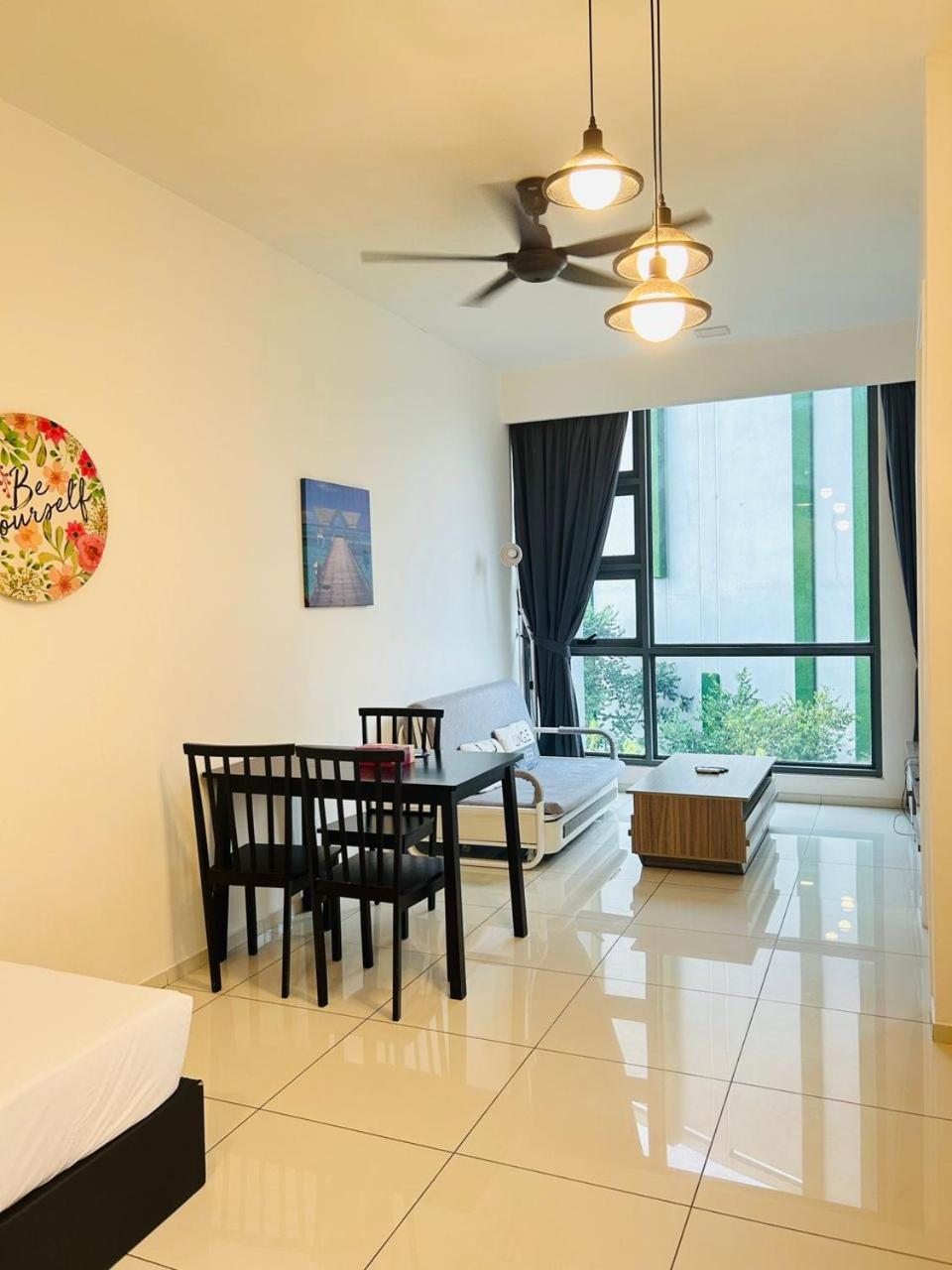 쿠알라룸푸르 The Robertson Kl Bukit Bintang 아파트 외부 사진