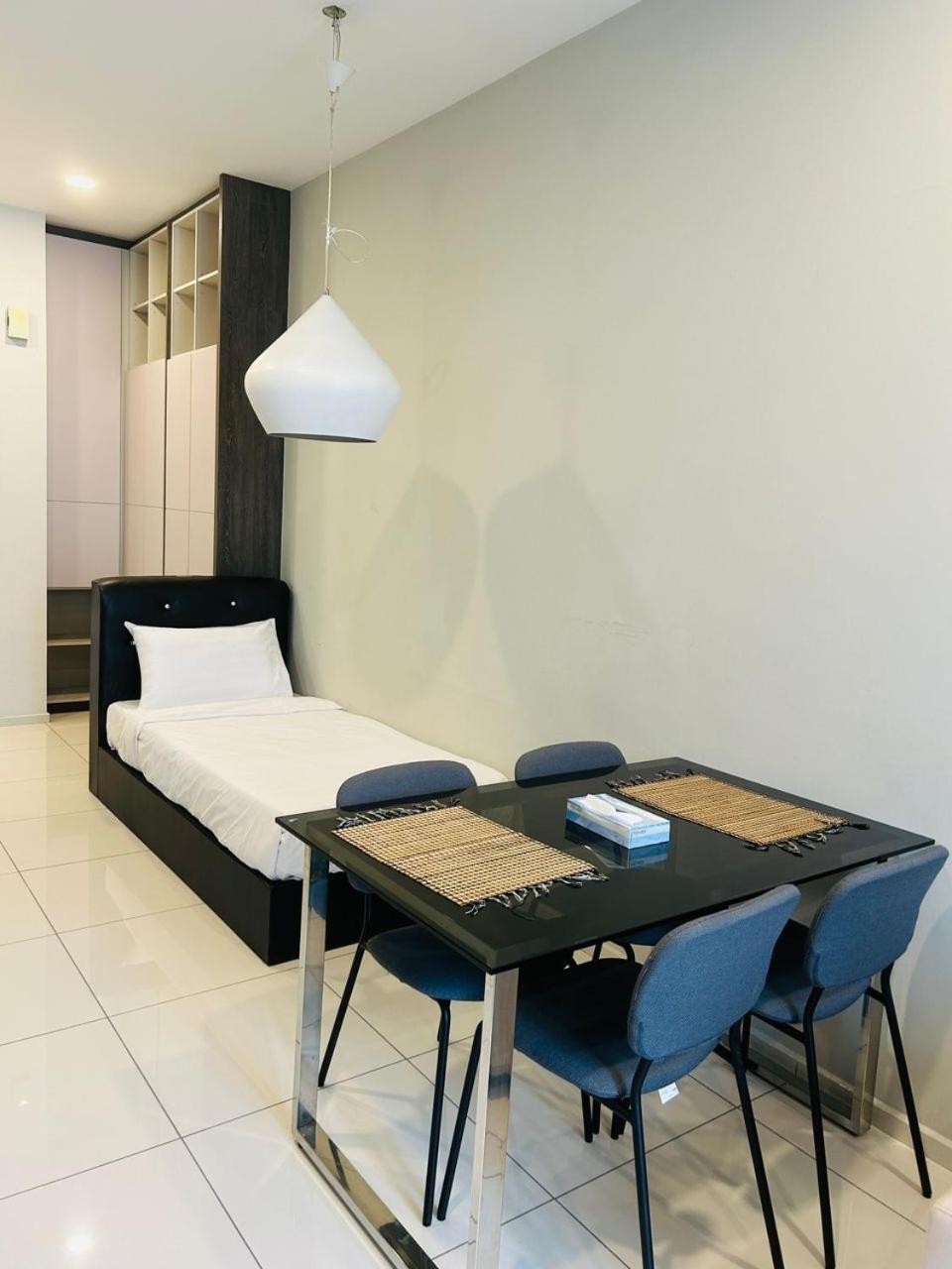 쿠알라룸푸르 The Robertson Kl Bukit Bintang 아파트 외부 사진