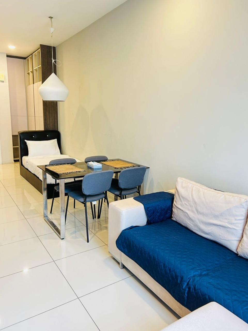 쿠알라룸푸르 The Robertson Kl Bukit Bintang 아파트 외부 사진