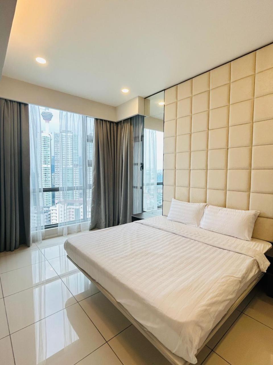 쿠알라룸푸르 The Robertson Kl Bukit Bintang 아파트 외부 사진