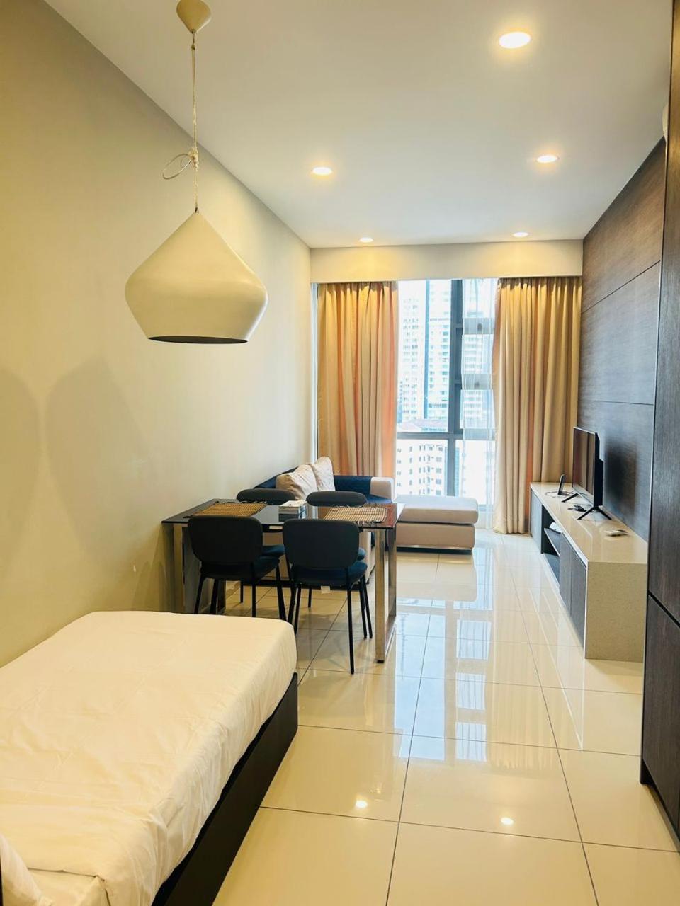 쿠알라룸푸르 The Robertson Kl Bukit Bintang 아파트 외부 사진