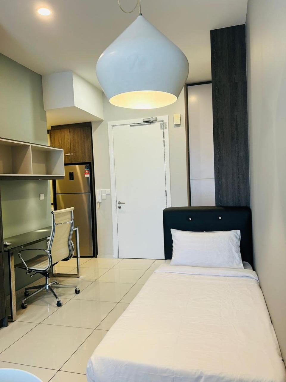 쿠알라룸푸르 The Robertson Kl Bukit Bintang 아파트 외부 사진