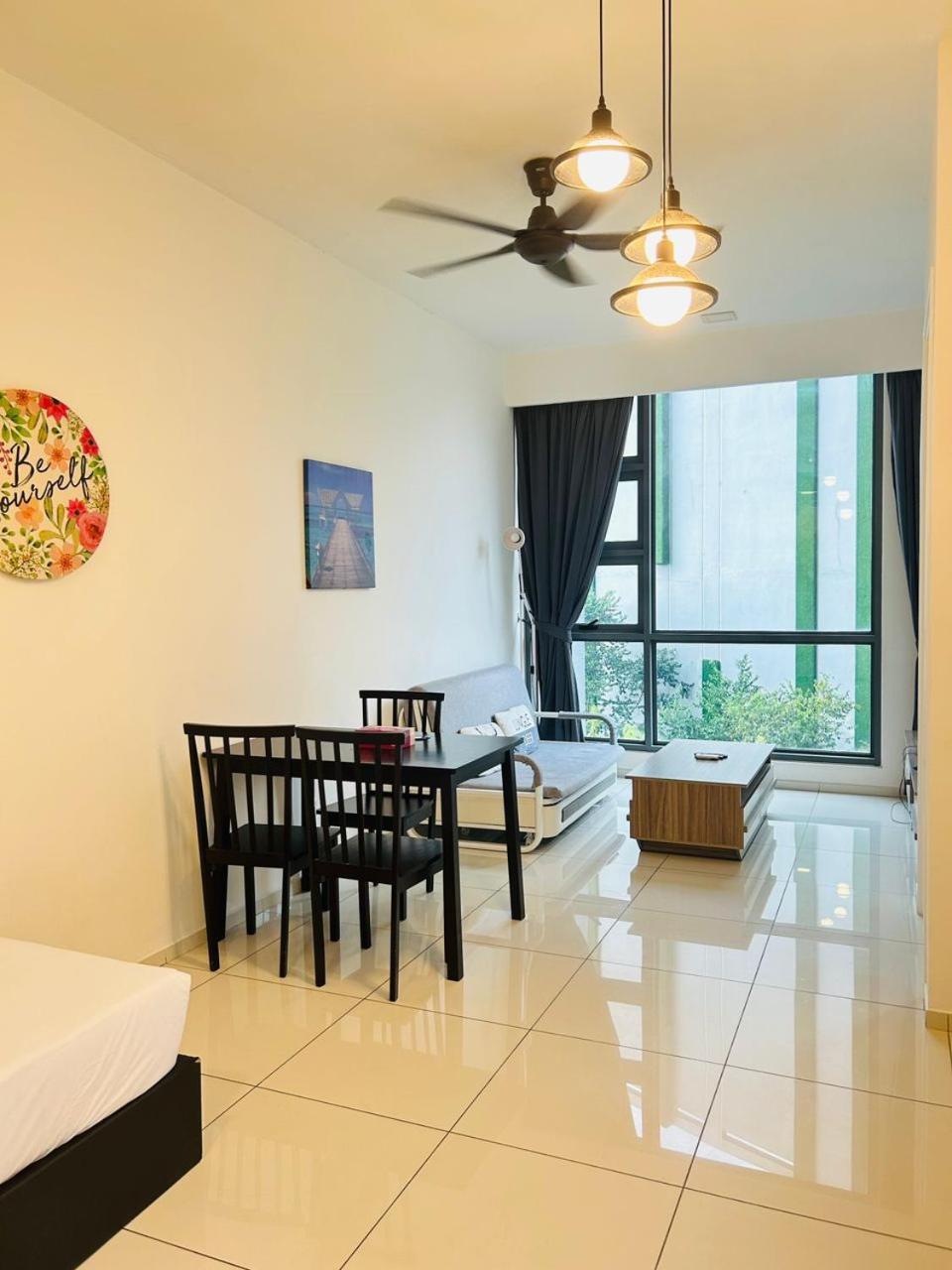 쿠알라룸푸르 The Robertson Kl Bukit Bintang 아파트 외부 사진
